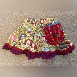 Matilda Jane Skirt 2T
